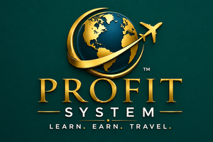 Profit System — Learn. Earn. Travel.